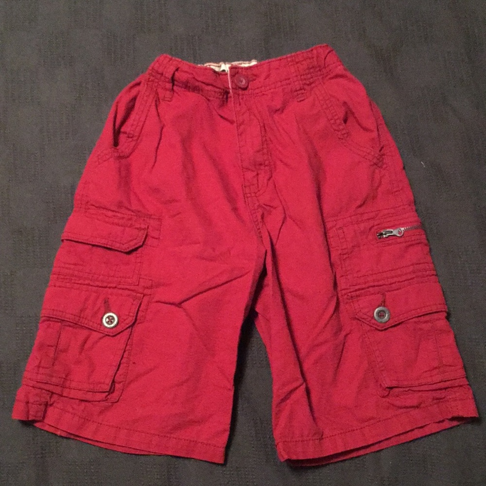 NWOT Boys Iron Co shorts
